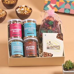 Omay Foods: Wonderful Delights Gift Box