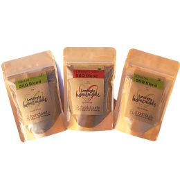 Foodcloud: Asian Barbeque Blend Set - Pack of 3 - 100gm Each