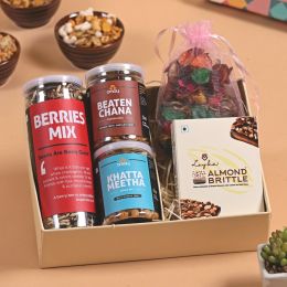 Omay Foods: Flavor Delights Gift Box