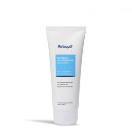 Reequil: Ceramide & Hyaluronic Acid Moisturiser - 200gm
