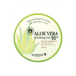 Skinfood: Aloe Vera 93% Soothing Gel - 300ml