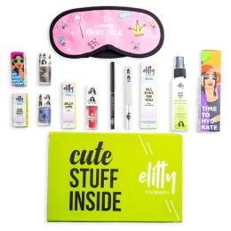 Elitty Beauty: Spoil Me Good Box, Makeup for Teenagers - Pack of 7