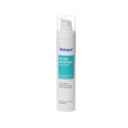 Reequil: Oil Free Mattifying Moisturiser - 50gm