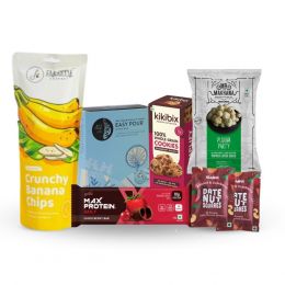 Kindlife: Sensible Snack Box