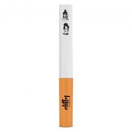 Elitty Beauty: Eye Gotta Feeling Devil's Advocate-Orange - Pop Eyeliner Matte