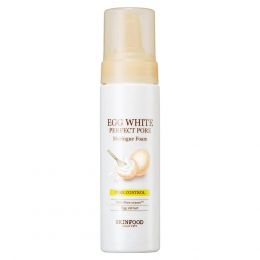 Skinfood: Egg White Perfect Pore Meringue Foam - 200ml