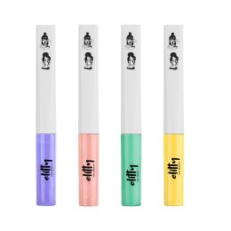Elitty Beauty: Eye Gotta Feeling (Lilac Dreams, Fading Love, High Maintenace, Honeycomb) - G.O.A.T Combo
