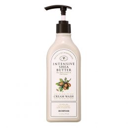 Skinfood: Intensive Shea Butter Cream Lotion - 355ml