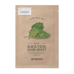 Skinfood: Kale Sous Vide Mask Sheet - 18ml