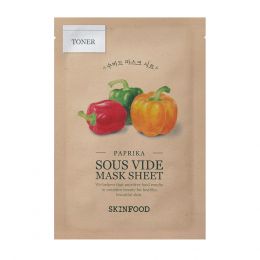 Skinfood: Paprika Sous Vide Mask Sheet - 18ml