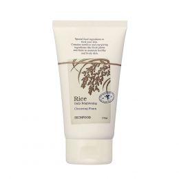 Skinfood: Rice Daily Brightening Cleansing Foam - 150ml