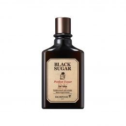 Skinfood: Black Sugar Perfect Toner 2X For Men - 180ml