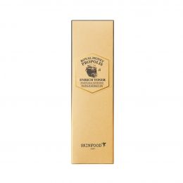 Skinfood: Royal Honey Propolis Enrich Toner - 160ml