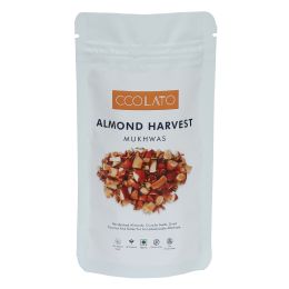 CCOLATO: Almond Harvest Mukhwas - 100gm