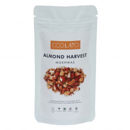 CCOLATO: Almond Harvest Mukhwas - 100gm