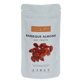 CCOLATO: Barbeque Almond - 100gm
