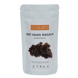 CCOLATO: Dry Paan Masala - 100gm
