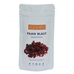 CCOLATO: Paan Blast - 100gm
