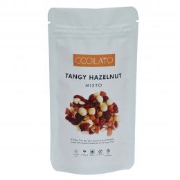 CCOLATO: Tangy Hazelnut Mixto - 100gm