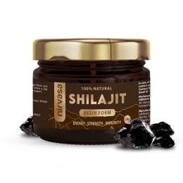 Nirvasa: Pure Shilajit Resin - 20gm