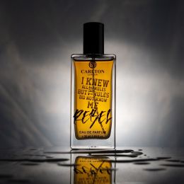 Carlton London: Men Rebel Perfume - 50ml