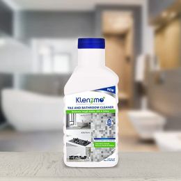 Klenzmo: Tile & Bathroom Cleaner - Pack of 2 - 850ml Each