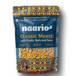 Naario: Classic Muesli - 250 gm