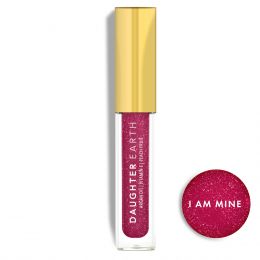 Daughter Earth: Glitter Lip Gloss I am Mine -  - 2.5ml