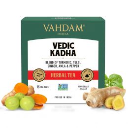 Vahdam Teas: Vedic Kadha Tea 30gm