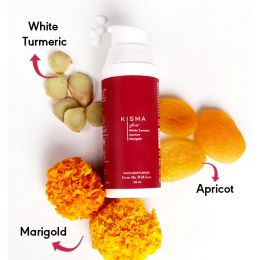 KISMA: Kisma Glow Face Moisturizer -50ml