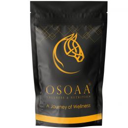 OSOAA: 100% Everyday Raw Protein Whey Concentrate - 1kg