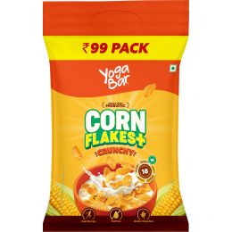 YogaBar: Cornflakes Original With Probiotics - 250gm Pouch