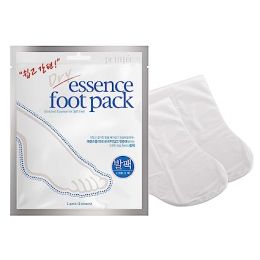 Petitfee: Dry Essence Foot Pack - 2 Pieces
