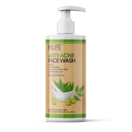 INLIFE: Anti Acne Face Wash - 250ml