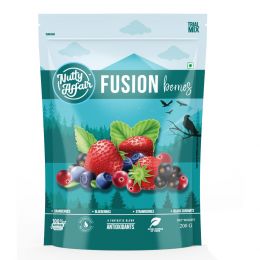Nutty Affair: Fusion Berries - 200gm