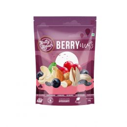 Nutty Affair: Berry Nuts - 200gm