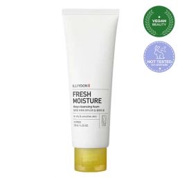 Illiyoon: Fresh Moisture Deep Cleansing Foam - 120 ml