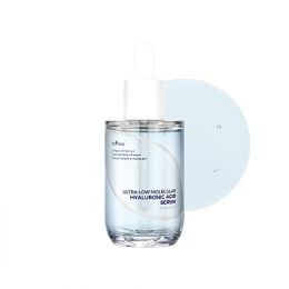 Isntree: Ultra-Low Molecular Hyaluronic Acid Serum - 50ml
