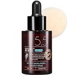 Acwell: Licorice pH Balancing Advance Serum - 10ml