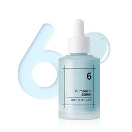 Numbuzin: Deep Sleep Mask Serum - 50 ml