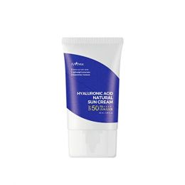Isntree: Hyaluronic Acid Natural Sun Cream SPF 50+ PA++++ - 50ml