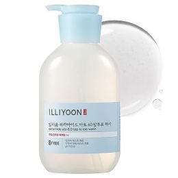 Illiyoon: Ceramide Ato 6.0 Wash - 500 ml