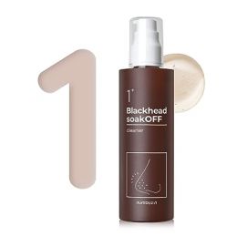Numbuzin: Blackhead Soak OFF Cleaner - 150 ml