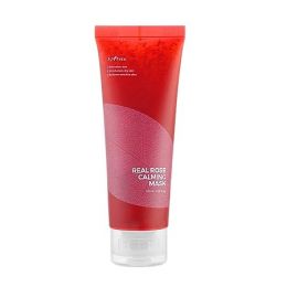 Isntree: Real Rose Calming Mask - 100ml