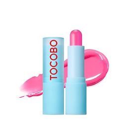 Tocobo: Glass Tinted Lip Balm - Better Pink - 19gm