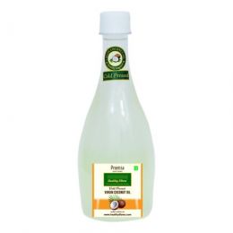 Healthy Fibres: Virgin Coconut Oil - 500ml