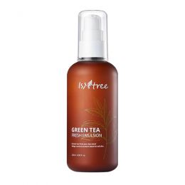 Isntree: Green Tea Fresh Emulsion - 120ml
