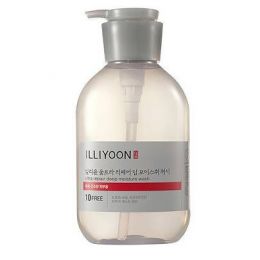 Illiyoon: Ultra Repair Deep Moisture Wash - 500 ml