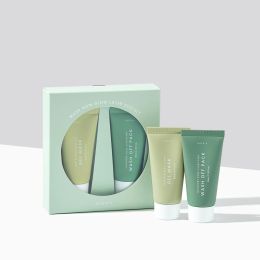 AXIS-Y: Mask Now Glow Later Duo Set - (30ml each)
