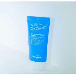 Your Vegan: The Rice Bran Sun Cream - 50ml